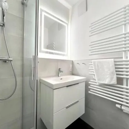 Mit Aufzug Und Balkon Auf Ruegen Apartment *