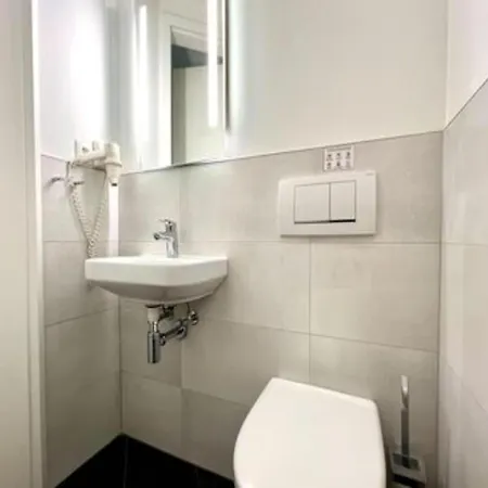 Mit Aufzug Und Balkon Auf Ruegen Apartment *