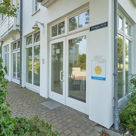 Mit Aufzug Und Balkon Auf Ruegen Apartment Sellin (Rugen)